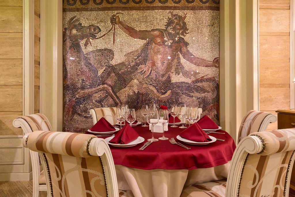 Hotel Club Central Hiszarja Kültér fotó