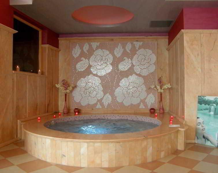 Hotel Club Central Hiszarja Létesítmények fotó